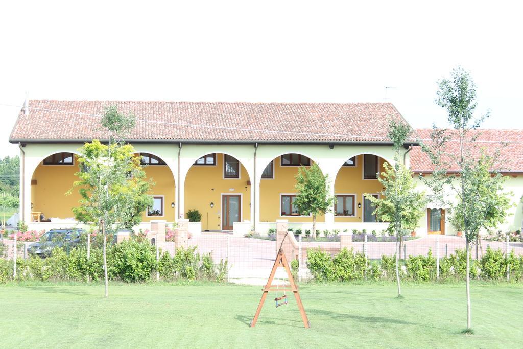 Agriturismo Nonna Rina San Liberale Exterior foto