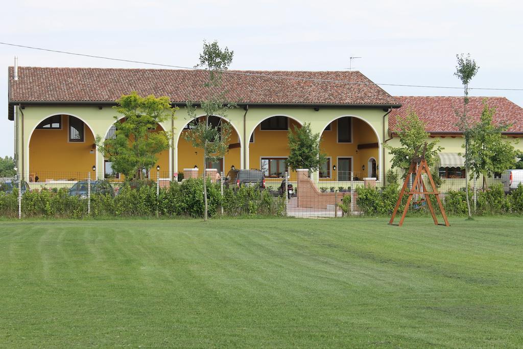 Villa Agriturismo Nonna Rina Marcon Exterior foto