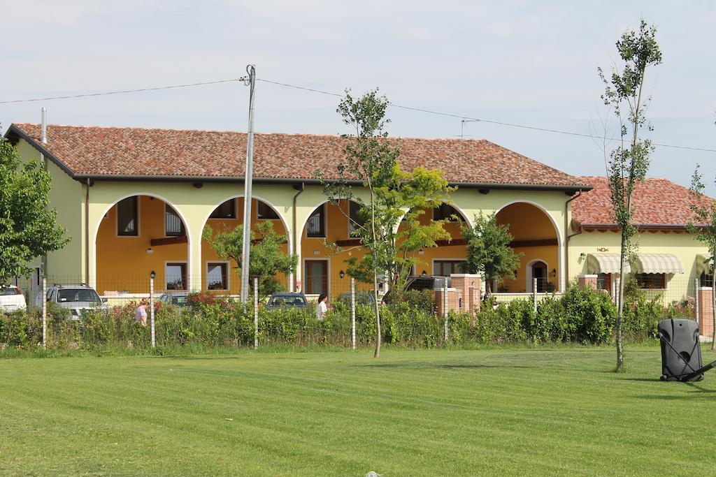 Villa Agriturismo Nonna Rina Marcon Exterior foto